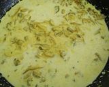 Foto del paso 5 de la receta Arroz negro con setas y anacardos