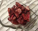 Foto langkah ke 3 dari resep Honey Pork Char Siu / Babi Panggang Merah.