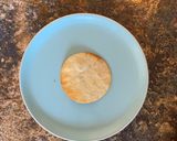 A picture of step 8 of Maxican stack.