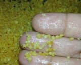 મોતિચૂર લાડુું (Motichur ladoo recipe in Gujarati) રેસીપી સ્ટેપ6ફોટો