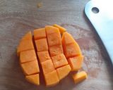 Foto del paso 2 de la receta: Salteado de calabaza expres