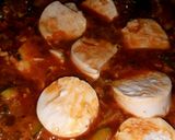 รูปขั้นตอนการทำที่ 3 ของ 🍜แกงเต้าหู้กิมจิ Soft Tofu Stew🍜