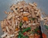 Foto langkah ke 3 dari resep Tempe Masak Kecap Simpel.