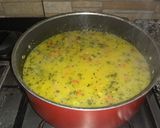 Foto del paso 2 de la receta: Zapallo relleno con risotto