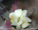 Foto del paso 1 de la receta: Crema de calabacín