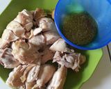 Foto langkah ke 4 dari resep Ayam setim.