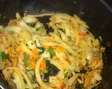 Foto del paso 3 de la receta: Pizza de champiñones