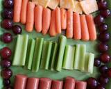 Snack tray ideas for play time