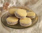 Foto del paso 13 de la receta: ✨⭐ Alfajores de Maizena ®, receta original ⭐✨