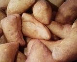 A picture of step 9 of Cinnamon mandazi # mycreativesoftmandazirecipecontest.