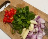 Foto langkah ke 1 dari resep Tumis kiciwis.