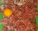Foto del paso 1 de la receta: Hamburguesas caseras a la plancha