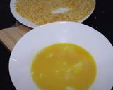Foto langkah ke 1 dari resep Roti tawar goreng isi coklat.