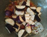 Foto langkah ke 5 dari resep Terong Tudai (kerang) Sambal Gami.