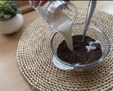 Chia puding 💣 recept fázis 1 fotója