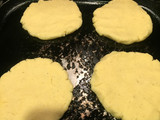 Arepa Reina pepiada