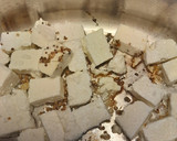 A picture of step 1 of Simple Paneer tikka curry.