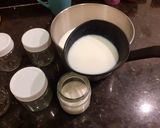 Foto del paso 3 de la receta: Yogurt descremado casero con yogurtera