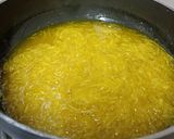 A picture of step 5 of Chundo (Oil Free Gujarati Traditional Sweet Pickle).