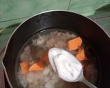 Foto langkah ke 3 dari resep MPASI Sapi Ubi Jamur Brokoli (karbo+Prohe+Prona+Lemak+Sayur).