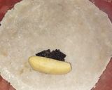 Foto langkah ke 2 dari resep Pisang Cokelat Goreng.