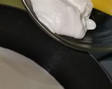 Foto del paso 2 de la receta: Panna cotta de queso de cabra con coulis de higo y limón