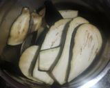 Foto del paso 1 de la receta: Albóndigas de berenjena