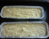 Foto del paso 3 de la receta: Budín de coco con crema y dulce de leche