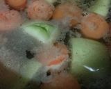 Foto del paso 1 de la receta: Crema de zanahorias