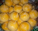 Foto langkah ke 5 dari resep Kue Nastar Lembut.