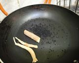 A picture of step 1 of Sugar control powder.