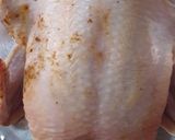 A picture of step 1 of Rosted Chicken.