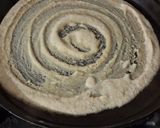 A picture of step 4 of Protein rich Black chickpeas Dosa (healthy breakfast).