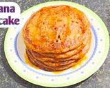 A picture of step 6 of Banana Pancake Recipe.