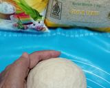 Foto langkah ke 4 dari resep Bakpao Tanpa Mixer (Isi Pasta Kacang Merah).