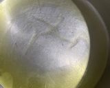 A picture of step 1 of Cumin Rice.