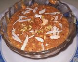 हब्शी /🍫हलवा रेसिपी चरण 4 फोटो