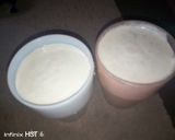 A picture of step 3 of Fura da nono.