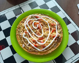 મેક્સિકન ખાખરા ચાટ (Mexican Khakhra Chaat Recipe In Gujarati) રેસીપી સ્ટેપ6ફોટો