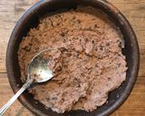 Foto del paso 1 de la receta: Dip frijoles refritos y queso