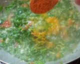 લસુની પાલક નું શાક (Lasuni Palak Shak Recipe In Gujarati) રેસીપી સ્ટેપ3ફોટો