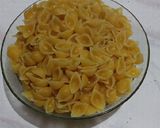 Foto langkah ke 1 dari resep Simple Schotel Makaroni Panggang☺🤗.