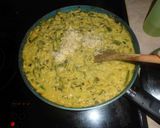 Φωτογραφία βήματος 22 της συνταγής Risotto με πράσινα φασολάκια και mascarpone. Υπέροχα κρεμώδες και αρωματικό!