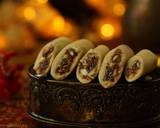 Kaju Anjeer Rolls recipe step 9 photo
