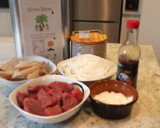 Foto del paso 1 de la receta: Ternera con setas estilo chino