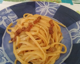 Foto del paso 8 de la receta: Tallarines a la Carbonara original