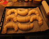 Foto del paso 5 de la receta: Almuerzo doblemente alunado (por 2 = doble) ensanguchado