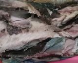 Foto langkah ke 1 dari resep Opor ikan salem asap.