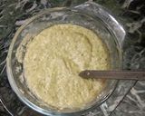 A picture of step 2 of Moong chilka dal tacos.