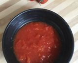 खट्टी मीठी टमाटर की चटनी (Khatti mithi tamatar ki chutney recipe in hindi) रेसिपी चरण 3 फोटो
